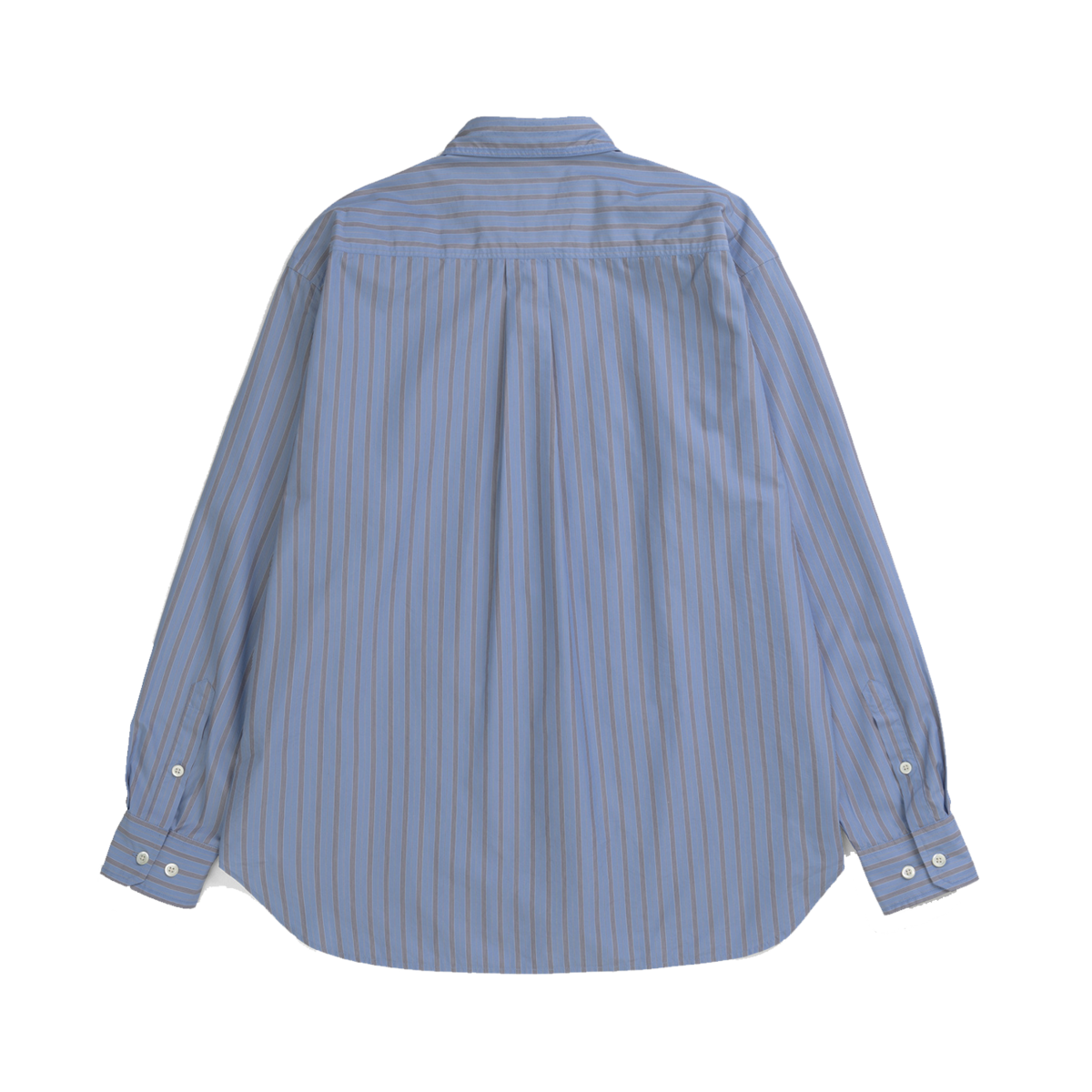 Norse Projects Espevik Fine Oversize Shirt - Image 3 of 3