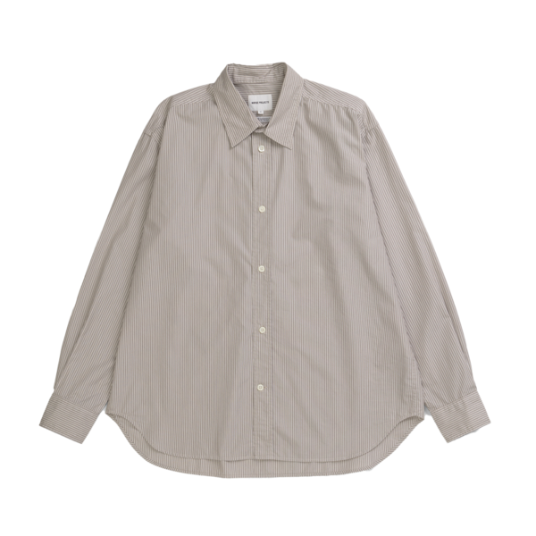 Norse Projects Espevik Fine Oversize Shirt Norse Projects Espevik Fine Oversize Shirt