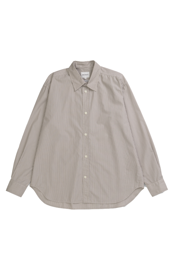 Norse Projects Espevik Fine Oversize Shirt