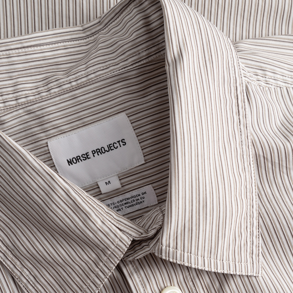 Norse Projects Espevik Fine Oversize Shirt