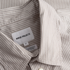 Norse Projects Espevik Fine Oversize Shirt - Thumbnail 2