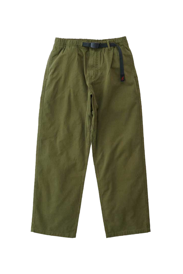 Gramicci Pant Straight Fit