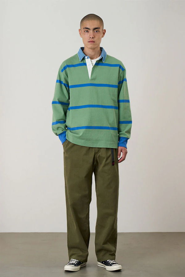 Gramicci Pant Straight Fit