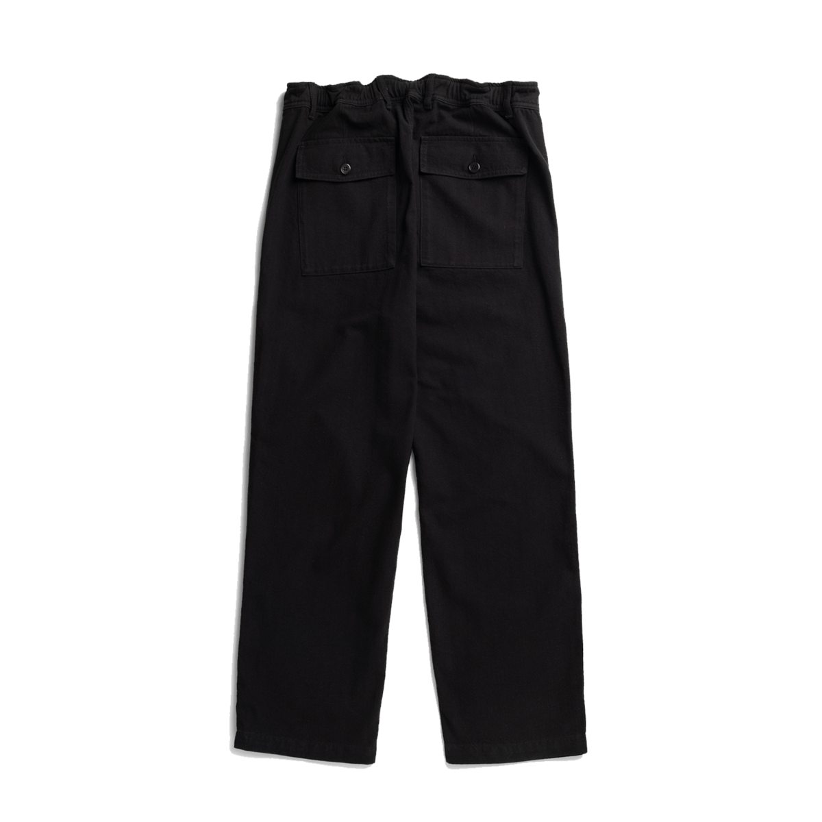 Norse Projects Kvitfjell Relaxed Cotton Wool Herringbone Pant - Image 3 of 3