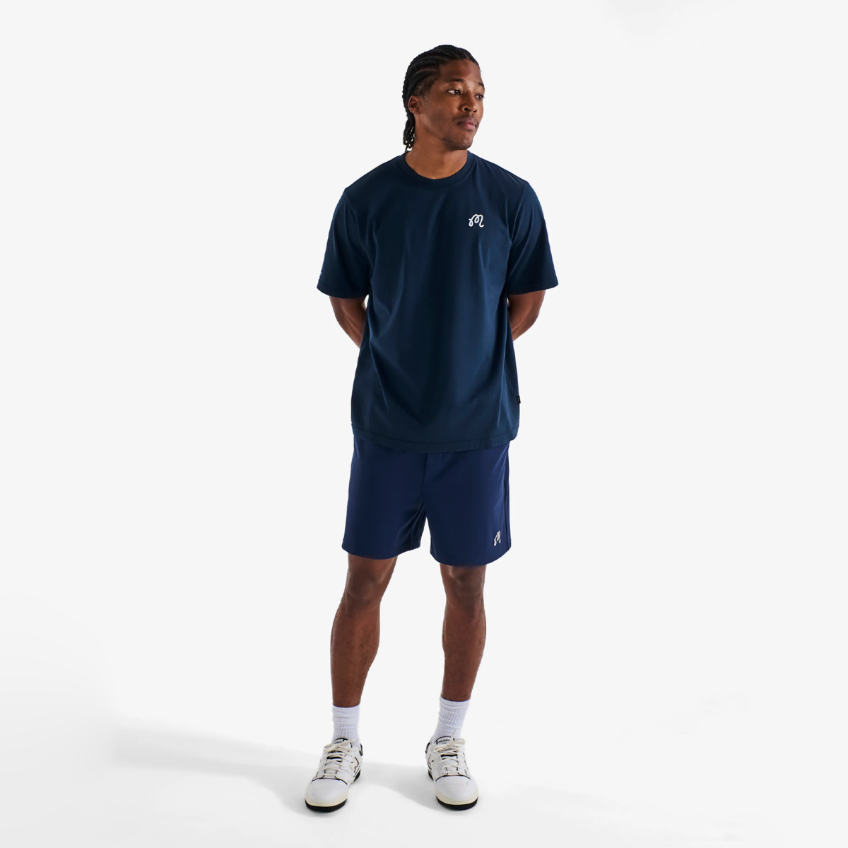 Malbon Scooter Coolcore Short Shorts - Image 3 of 3