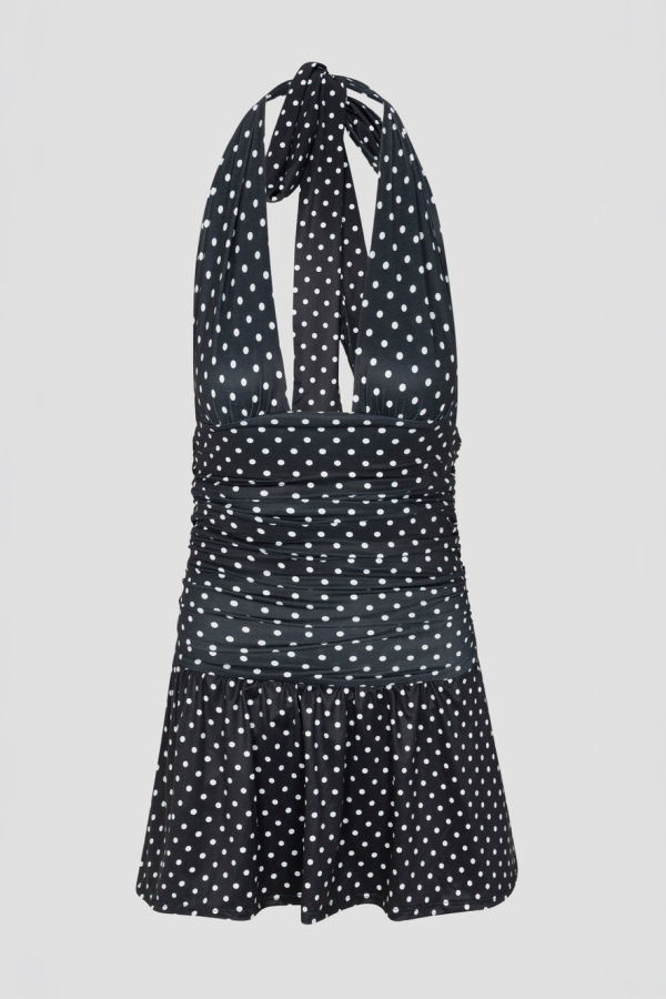 MIAOU Natalia Dress - Polka Dot