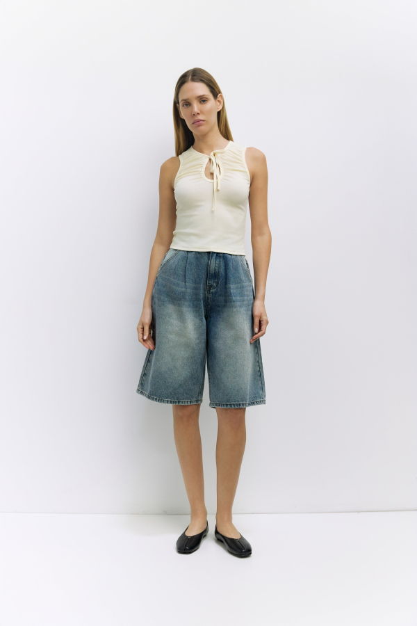 Azalea Hilary Top