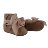 KIDS Donsje Anouk Booties - Hazelnut Nubuck - Thumbnail 5