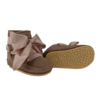 KIDS Donsje Anouk Booties - Hazelnut Nubuck - Thumbnail 6
