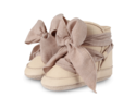 KIDS Donsje Anouk Booties - Powder Nubuck - Thumbnail 1
