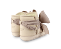KIDS Donsje Anouk Booties - Powder Nubuck - Thumbnail 4