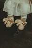 KIDS Donsje Anouk Booties - Truffle Nubuck - Thumbnail 2