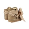 KIDS Donsje Anouk Booties - Truffle Nubuck - Thumbnail 4