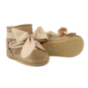 KIDS Donsje Anouk Booties - Truffle Nubuck - Thumbnail 5
