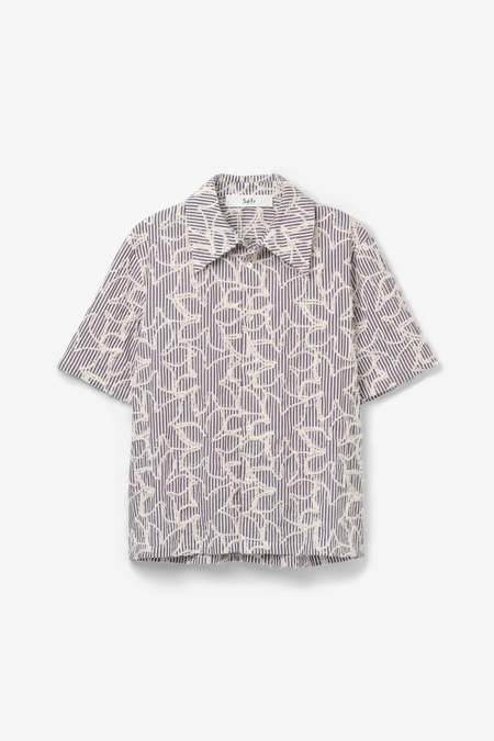 Séfr Suneham top - Colombia Stripe | Garmentory