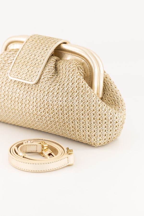 Maven Bag Rosa Clutch
