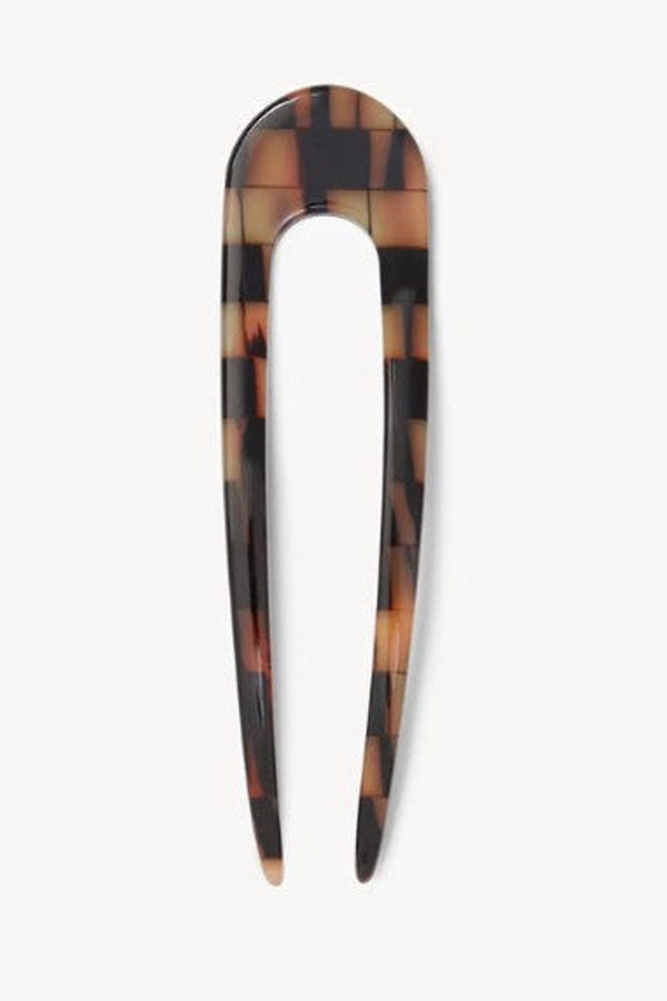 Machete French Hair Pin