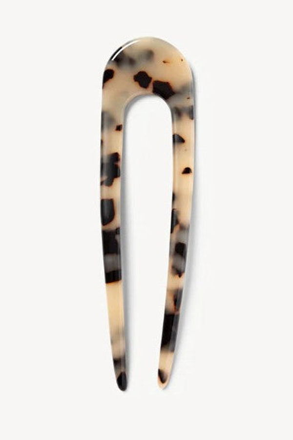 Machete French Hair Pin