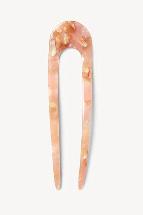 Machete French Hair Pin