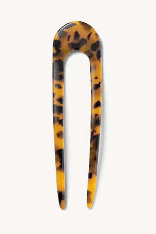Machete French Hair Pin