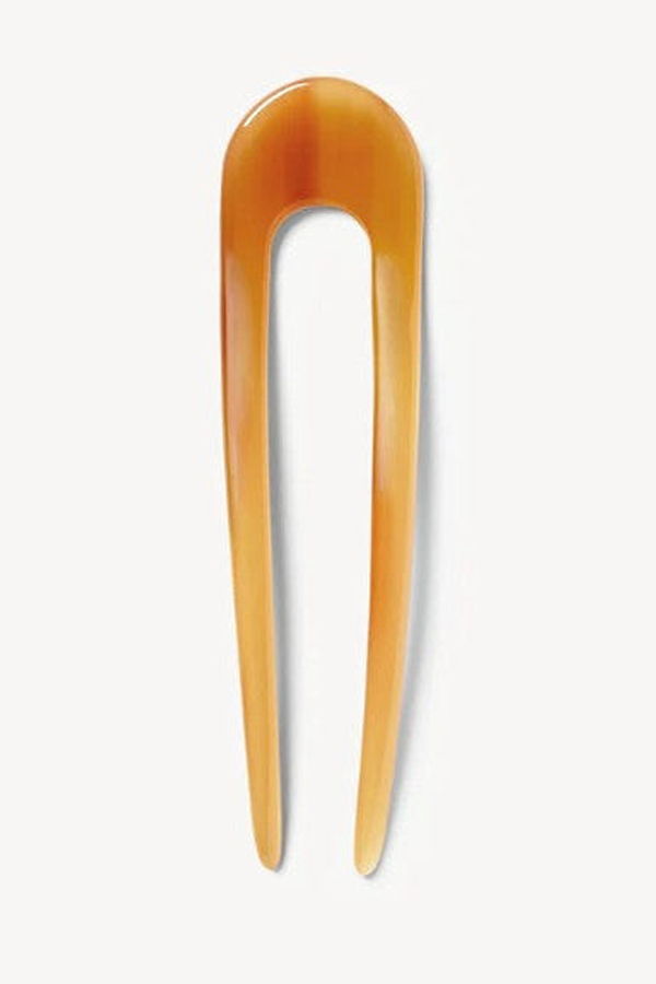Machete French Hair Pin