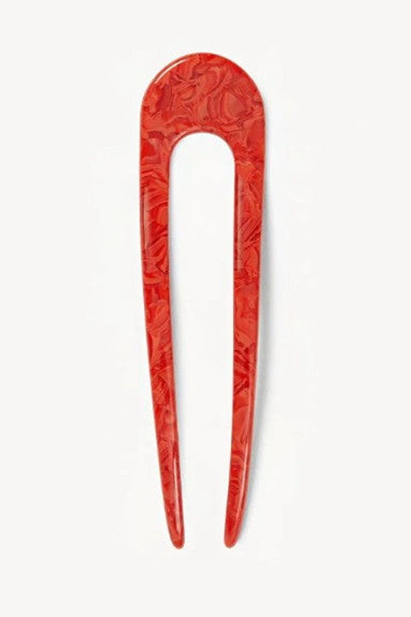 Machete French Hair Pin