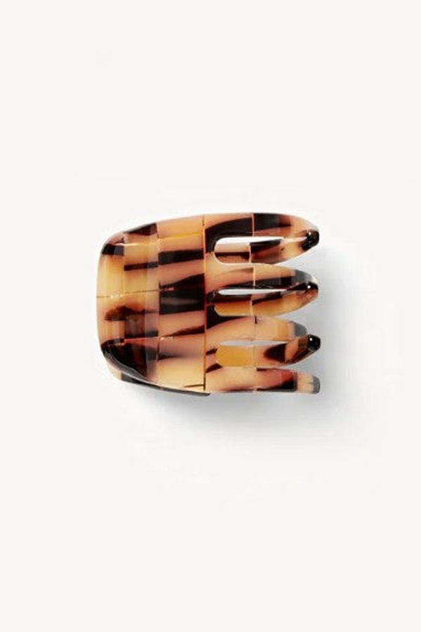 Machete Mini Claw Hair Clip