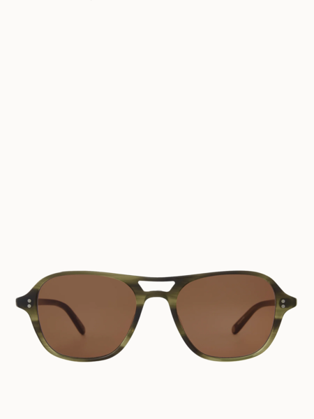 NEW GARRETT LEIGHT women\'s meadow sun sunglasses in douglas fir Garrett Leight Meadow Sun Sunglasses - Douglas Fir | Garmentory main image 2