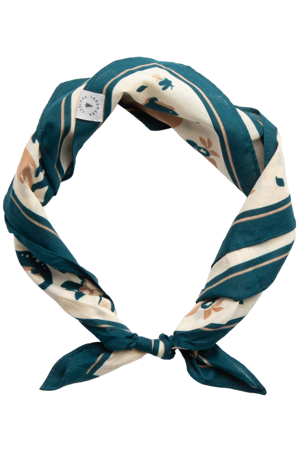 The Landmark Project Appalachian Animals Bandana