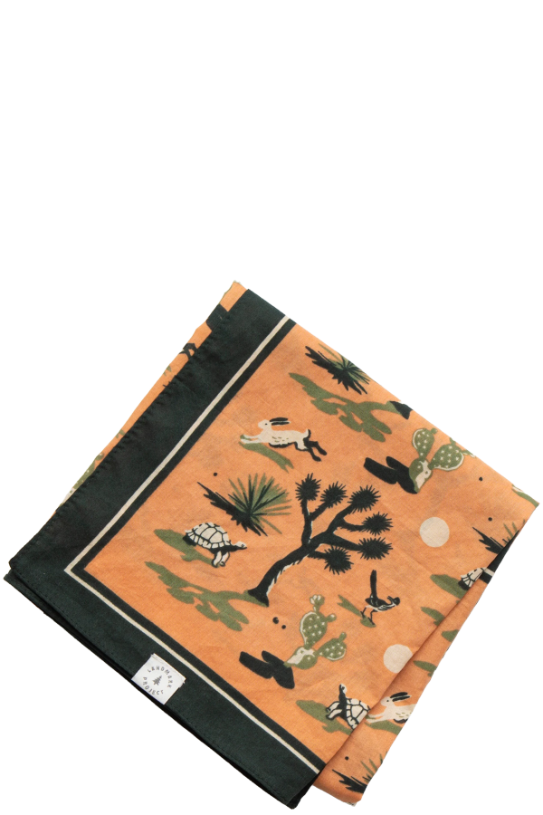 The Landmark Project Desert Dwellers Bandana