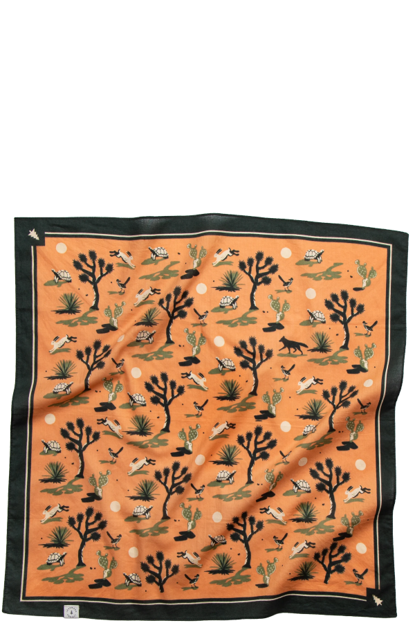 The Landmark Project Desert Dwellers Bandana