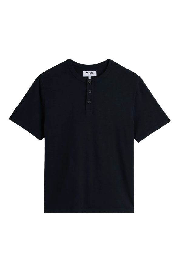Wax London Hill Dean SS Tee