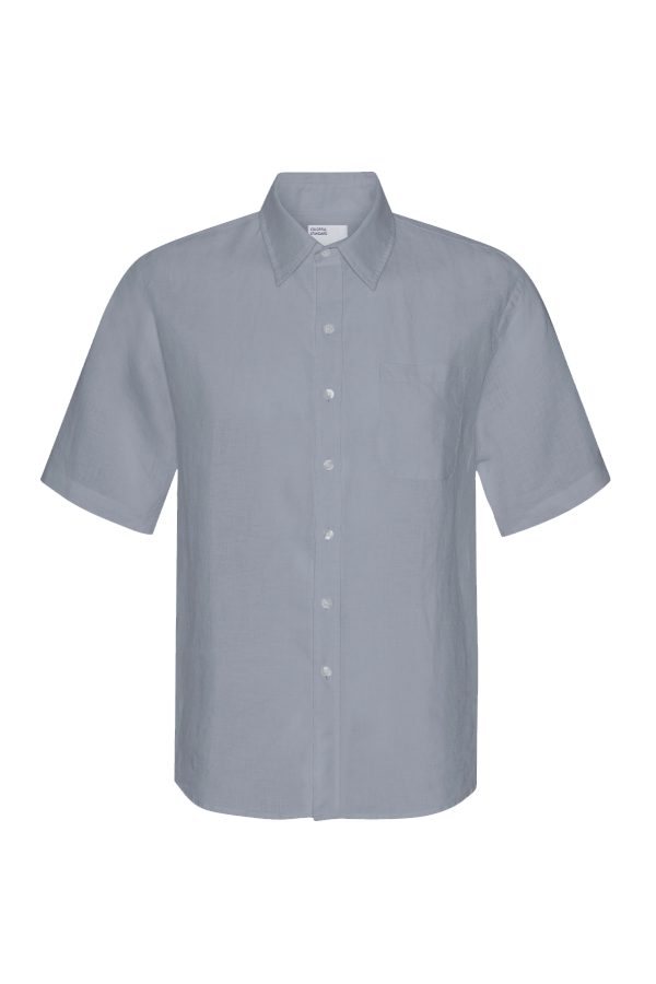 Colorful Standard Linen SS Shirt