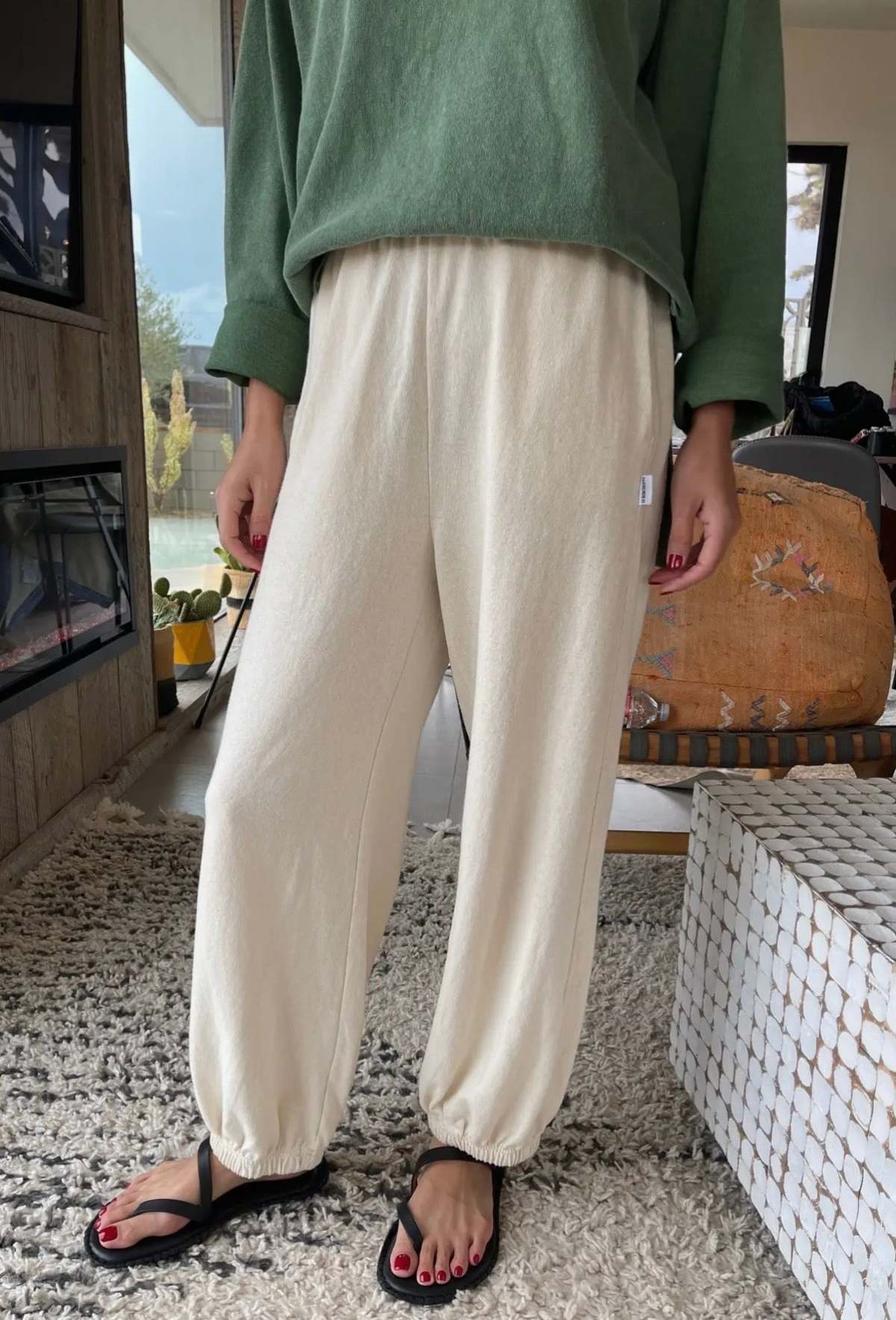 Le Bon Shoppe Balloon Pants - Image 2 of 2