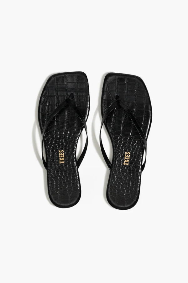 TKEES Square Toe Lily Sandals