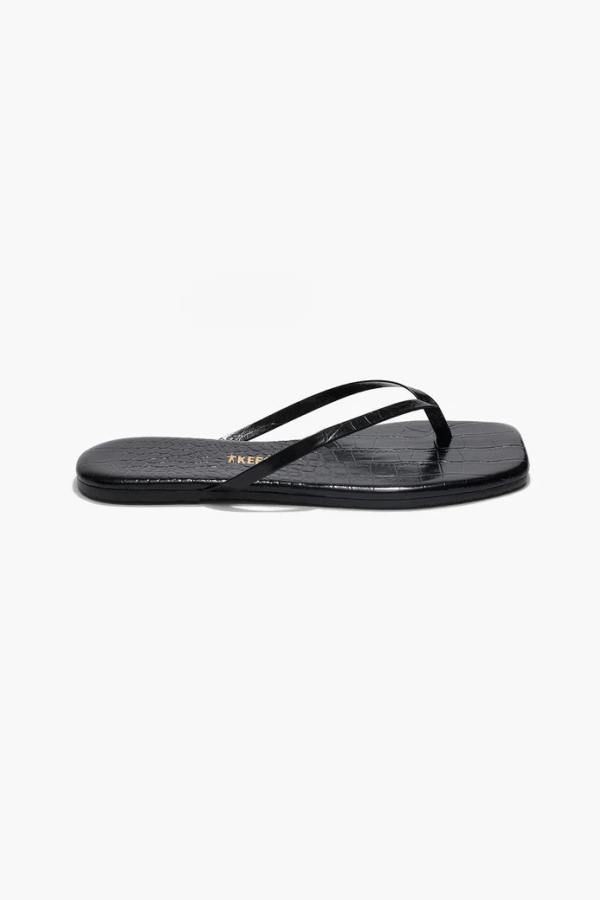 TKEES Square Toe Lily Sandals