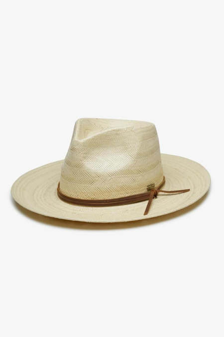 WYETH Pia Sun Hat - Indigo | Garmentory