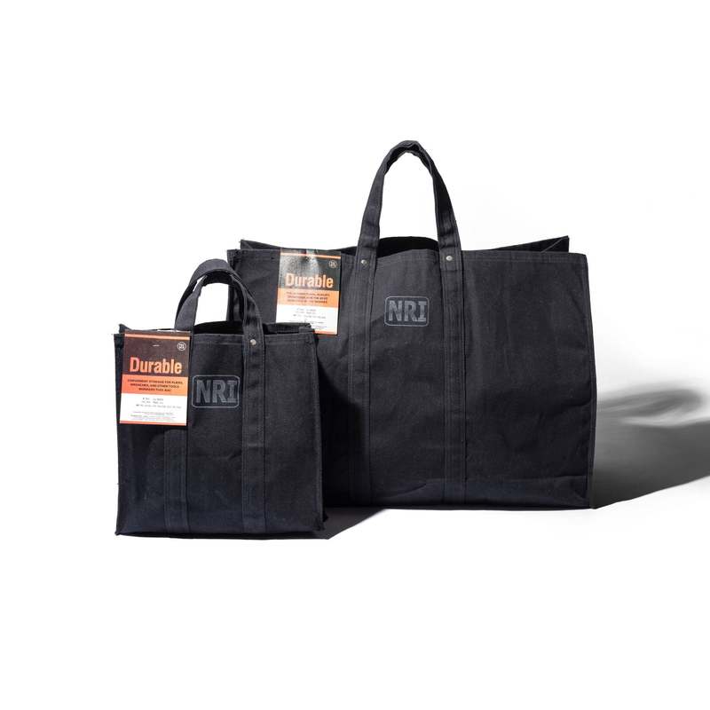 Puebco Labour Tote Bag - Thumbnail 2