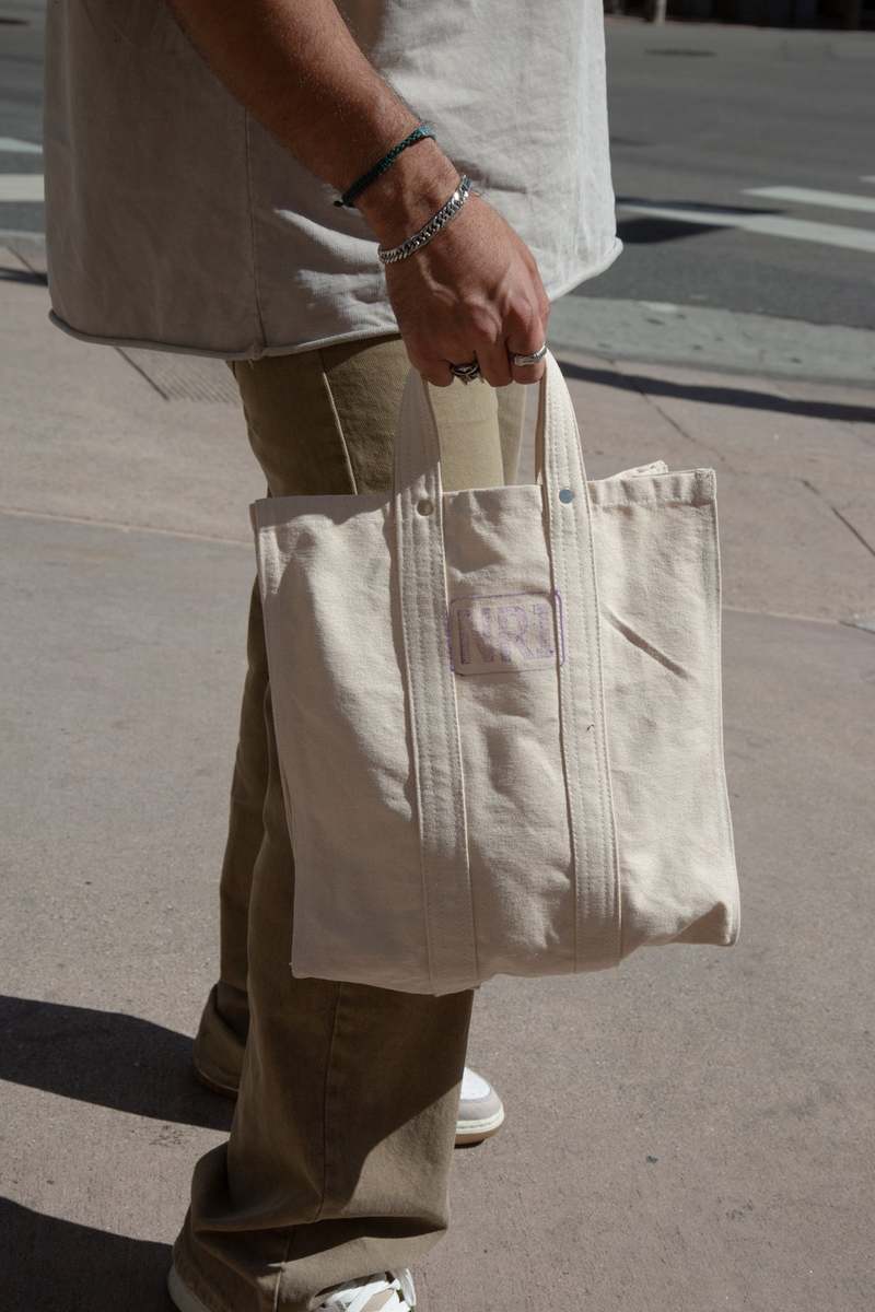 Puebco Labour Tote Bag - Thumbnail 4