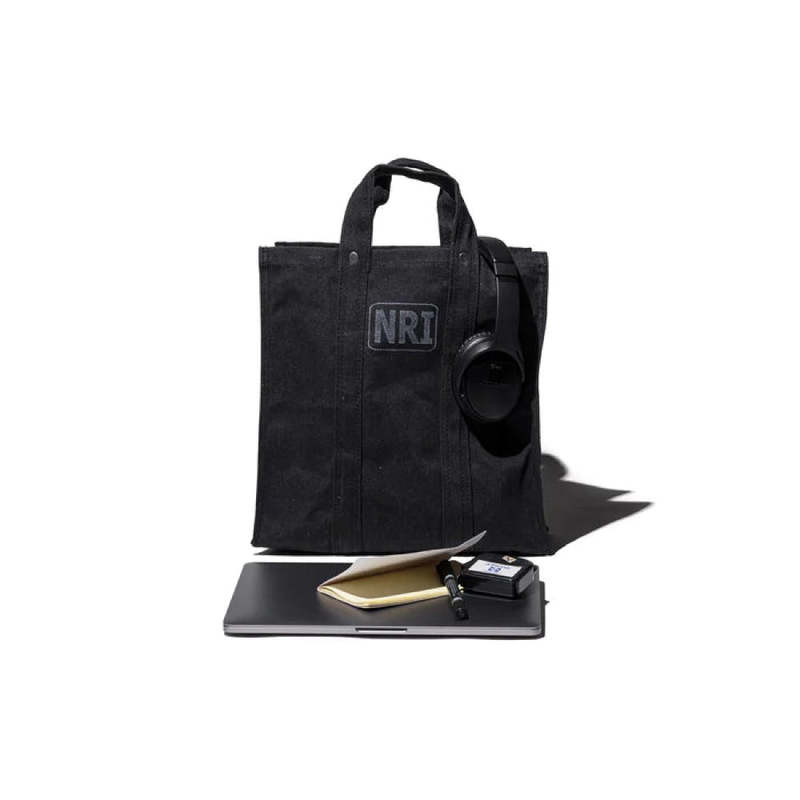 Puebco Labour Tote Bag - Thumbnail 3