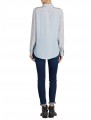 Equipment Femme Brett with Contrast Equipment Femme Brett with Contrast