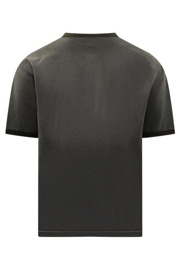 Represent T-Shirt - Stained Black