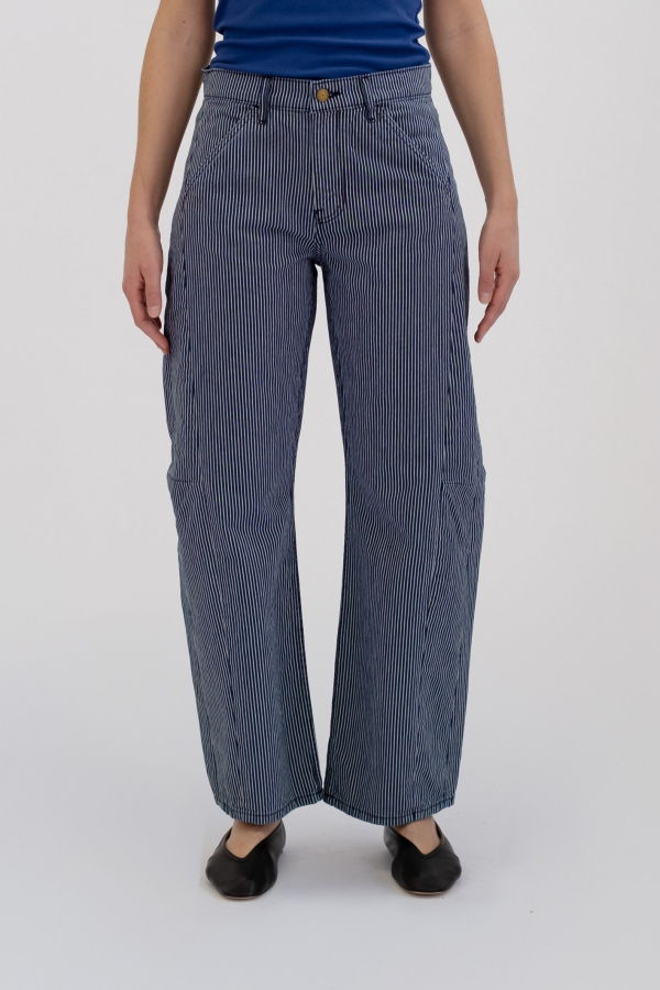 B Sides Lange Lasso Denim
