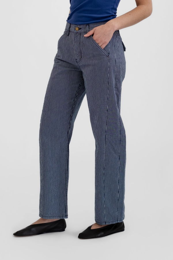 B Sides Lange Lasso Denim