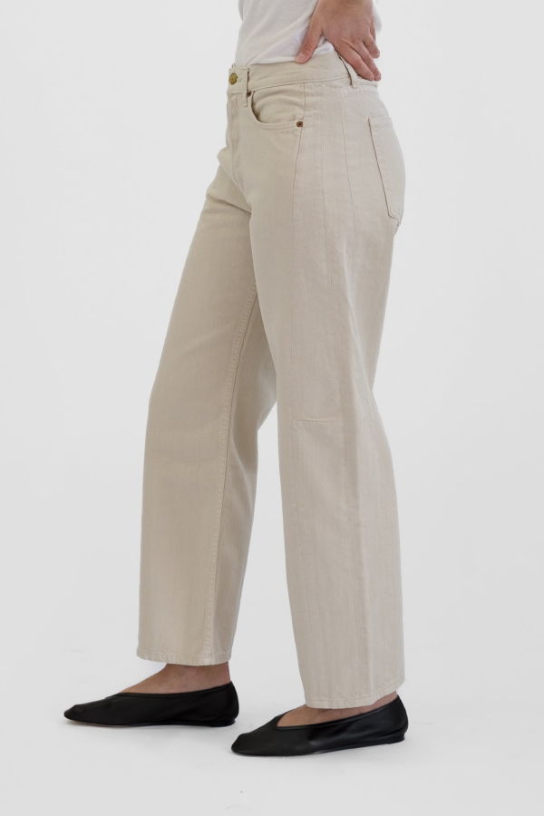 B Sides Slim Lasso Jean