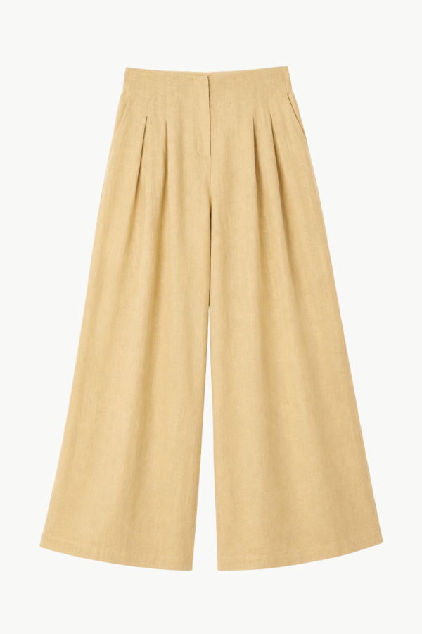 TWP Drew Pant - Candied Ginger