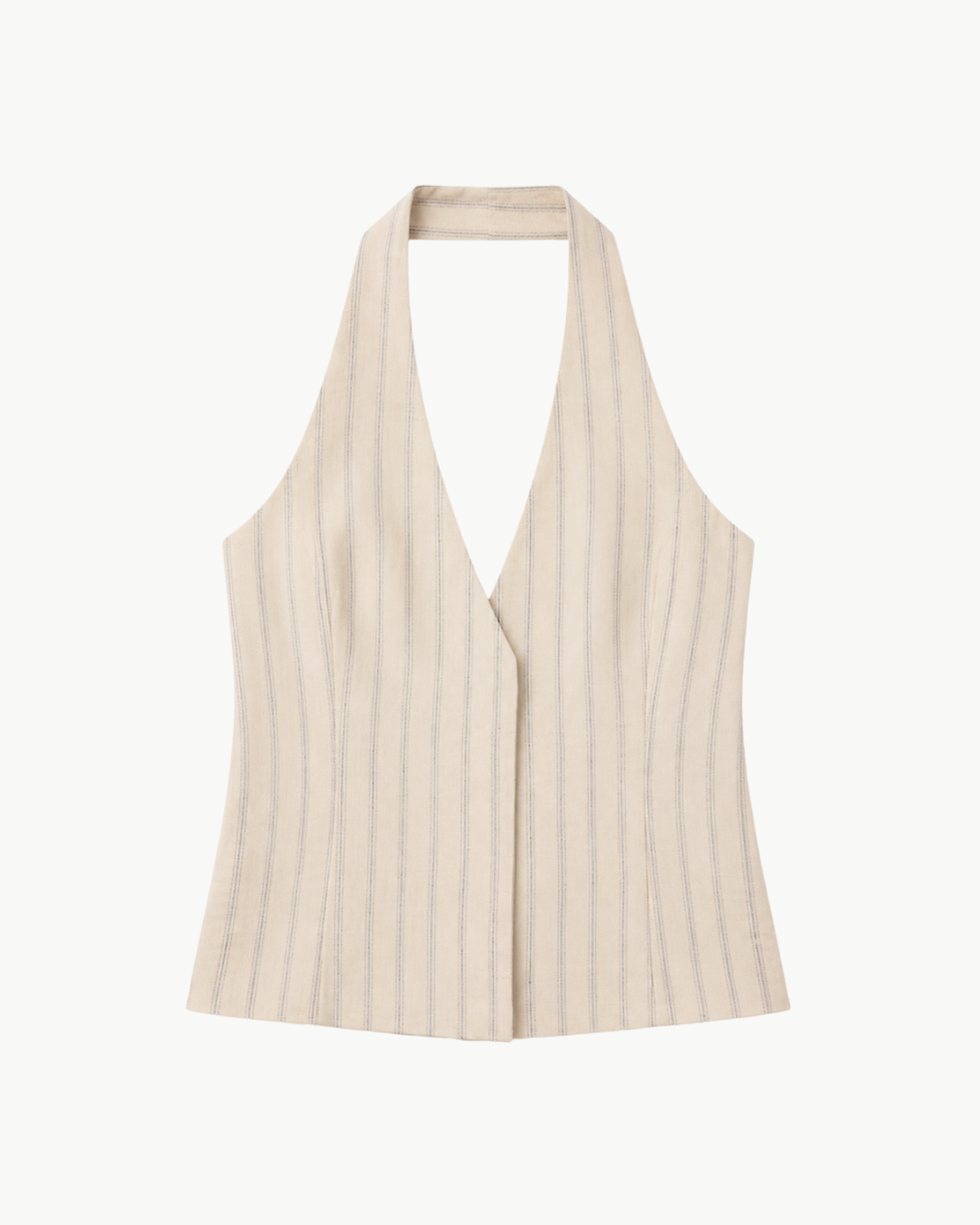 TWP Keelyn Vest - Ecru/Multi - Image 1 of 5
