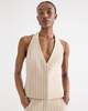 TWP Keelyn Vest - Ecru/Multi - Thumbnail 3