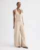 TWP Keelyn Vest - Ecru/Multi - Thumbnail 4