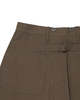 Taiga Takahashi Lot.204 Engineer Trousers - Brown - Thumbnail 4